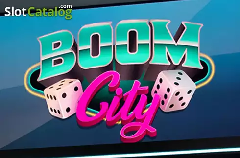 Boom City слот