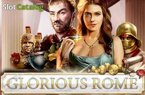 Glorious Rome логотип Glorious Rome логотип