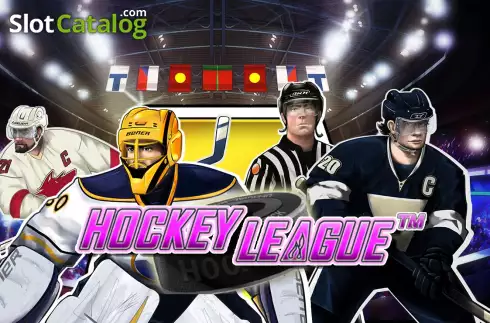 Hockey League логотип Hockey League логотип