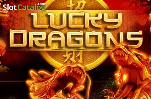 Lucky Dragons (Pragmatic Play) Pragmatic Play