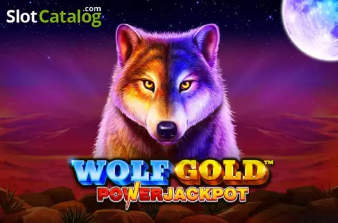 Wolf Gold Power Jackpot слот