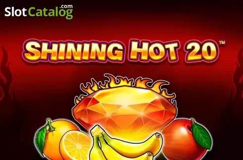 Shining Hot 20 слот
