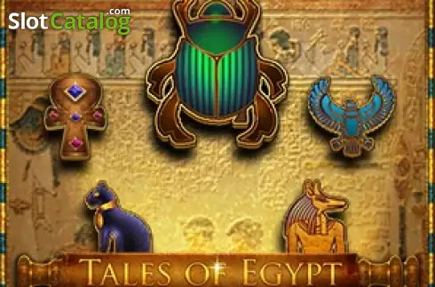 Tales of Egypt Pragmatic Play