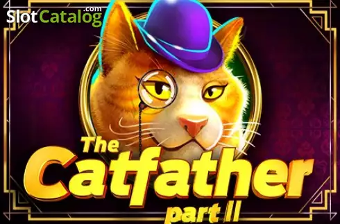 The Catfather Part II логотип The Catfather Part II логотип