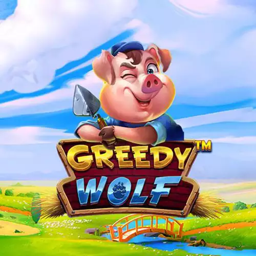 Greedy Wolf логотип