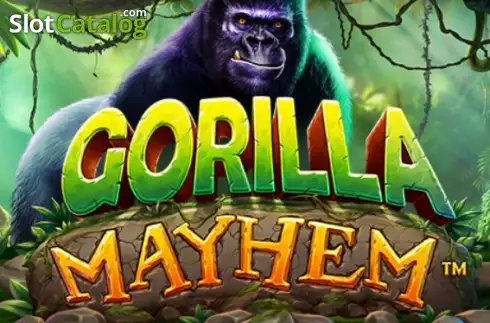 Gorilla Mayhem слот