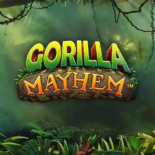 Gorilla Mayhem логотип