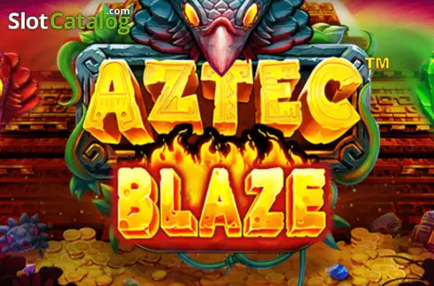 Aztec Blaze Pragmatic Play