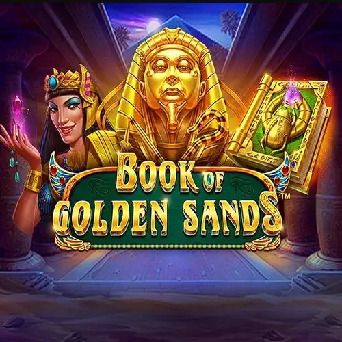 Book of Golden Sands логотип