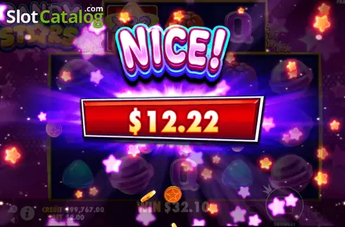 Скрин9. Candy Stars слот