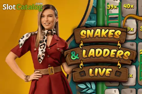 Live Snakes and Ladders слот Live Snakes and Ladders слот