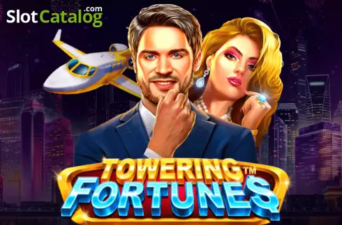 Towering Fortunes логотип Towering Fortunes логотип