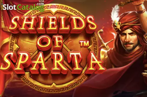 Shield of Sparta слот