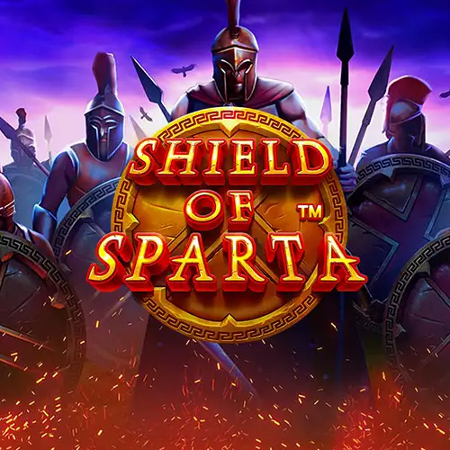 Shield of Sparta логотип