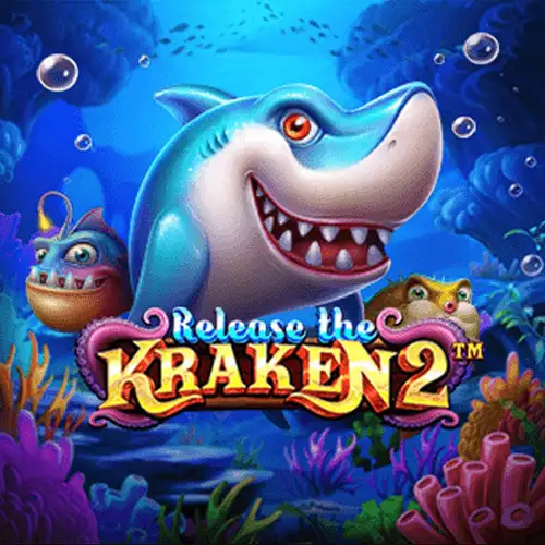 Release the Kraken 2 логотип