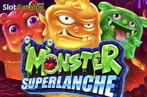 Monster Superlanche логотип Monster Superlanche логотип