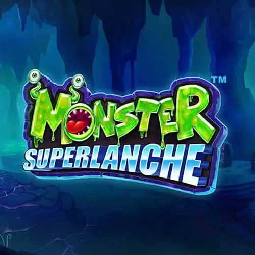 Monster Superlanche логотип