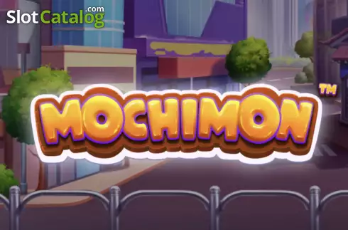 Mochimon логотип Mochimon логотип