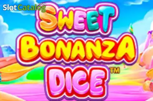 Sweet Bonanza Dice логотип Sweet Bonanza Dice логотип