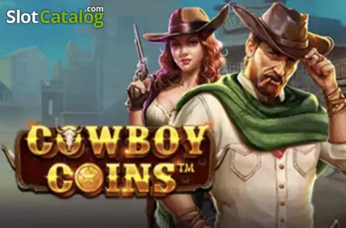 Cowboy Coins слот