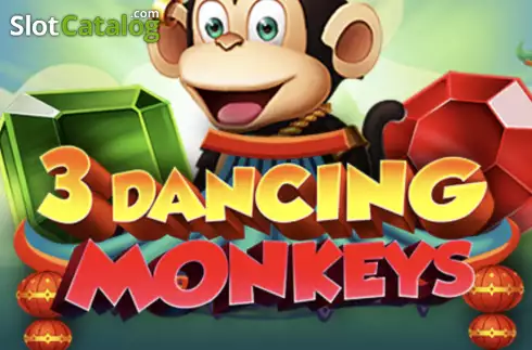 3 Dancing Monkeys слот