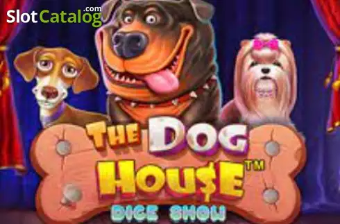 The Dog House Dice Show логотип The Dog House Dice Show логотип