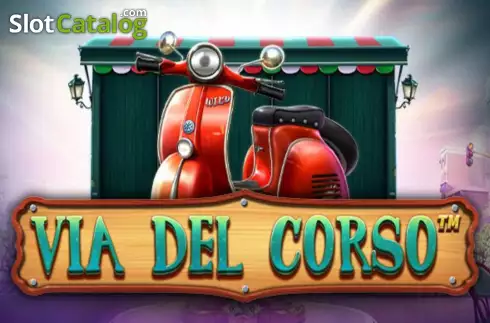 Via Del Corso логотип Via Del Corso логотип