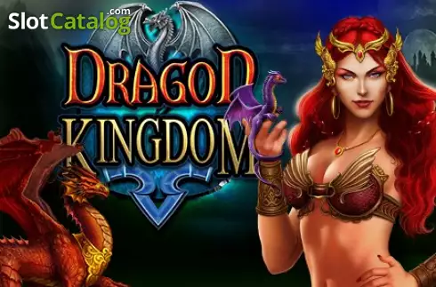 Dragon Kingdom (Pragmatic) логотип Dragon Kingdom (Pragmatic) логотип