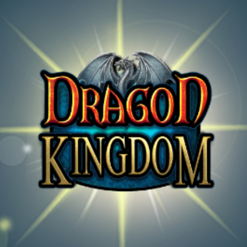 Dragon Kingdom (Pragmatic) логотип