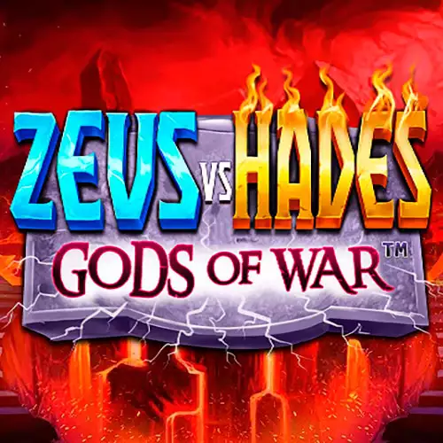 Zeus vs Hades - Gods of War логотип
