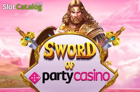 Sword of Party Casino логотип Sword of Party Casino логотип