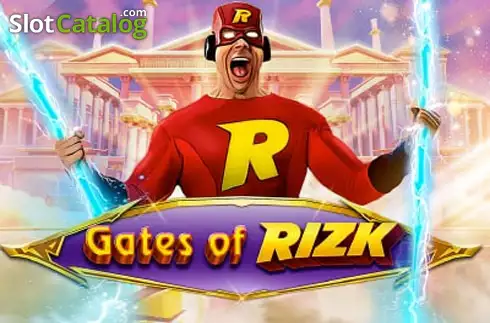 Gates of Rizk слот
