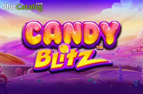 Candy Blitz логотип Candy Blitz логотип