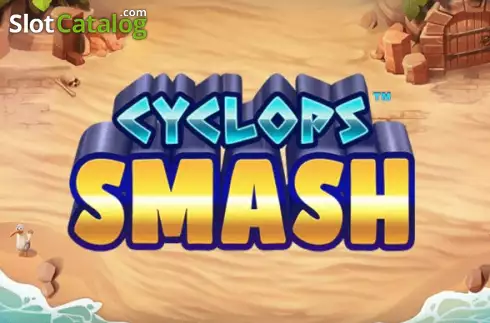 Cyclops Smash логотип Cyclops Smash логотип