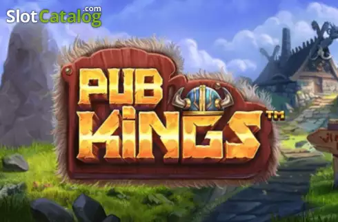 Pub Kings логотип Pub Kings логотип