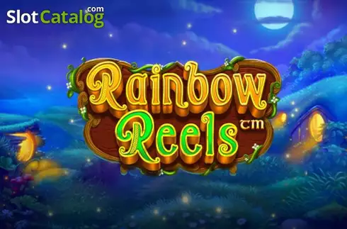 Rainbow Reels (Pragmatic Play) логотип Rainbow Reels (Pragmatic Play) логотип