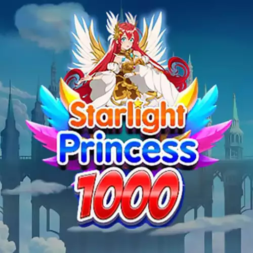 Starlight Princess 1000 логотип