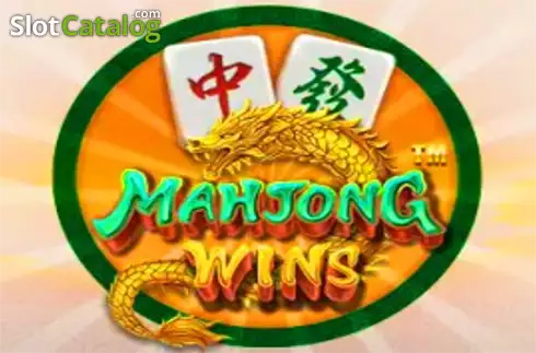 Mahjong Wins (Pragmatic Play) логотип Mahjong Wins (Pragmatic Play) логотип