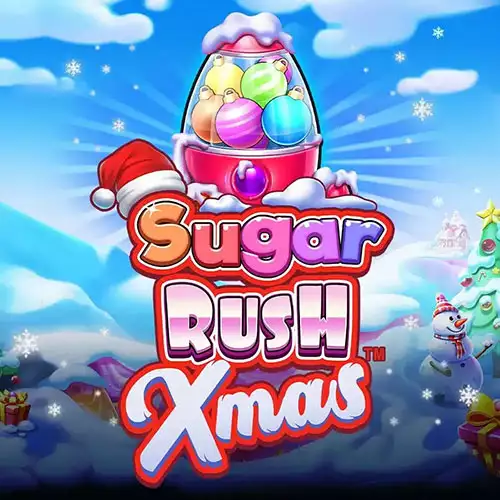 Sugar Rush Xmas логотип