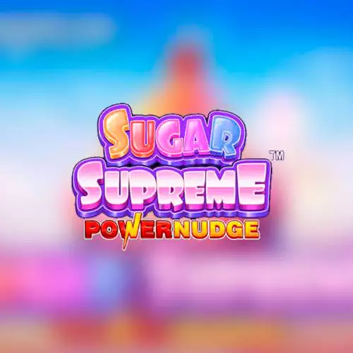 Sugar Supreme Powernudge логотип