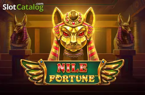 Nile Fortunes логотип Nile Fortunes логотип