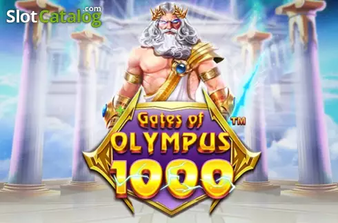 Gates of Olympus 1000 слот SlotRank #4 