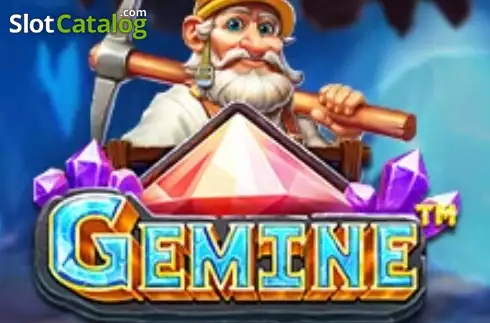 Gemine логотип Gemine логотип