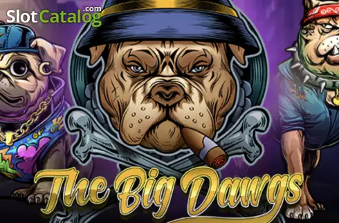The Big Dawgs логотип The Big Dawgs логотип
