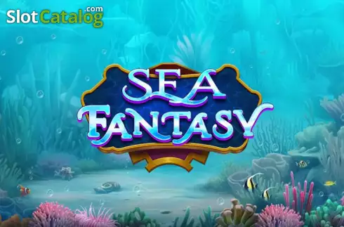 Sea Fantasy логотип Sea Fantasy логотип