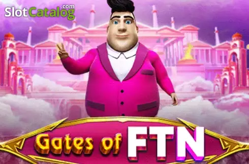 Gates of FTN логотип Gates of FTN логотип