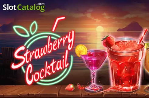 Strawberry Cocktail логотип Strawberry Cocktail логотип