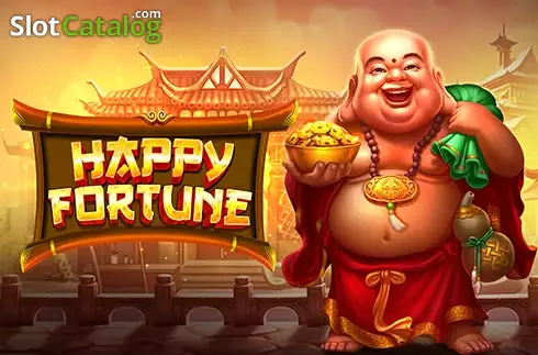 Happy Fortune логотип Happy Fortune логотип