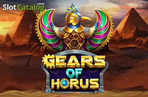 Gears of Horus логотип Gears of Horus логотип