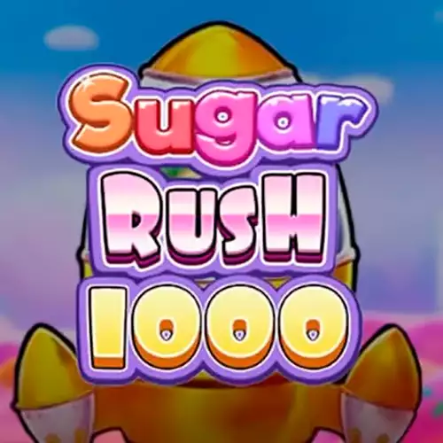 Sugar Rush 1000 логотип